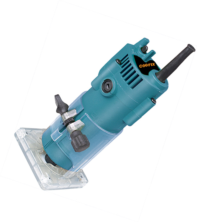 COOFIX 350W برق لبه چوب صاف کننده