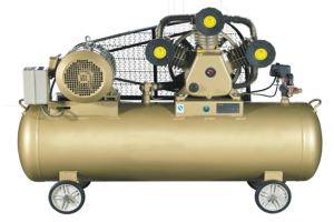 10hp 7.5kw 8bar الکتریکی قابل حمل پیستون کمپرسور هوا صنعتی