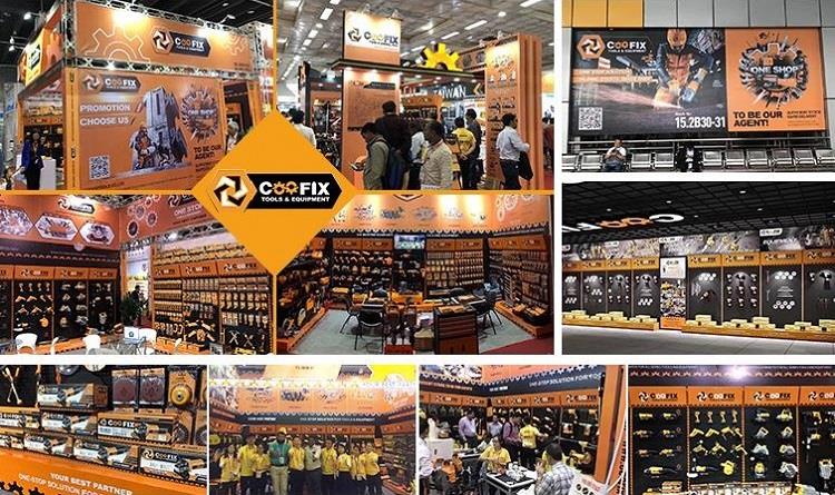 ابزار قدرت coofix