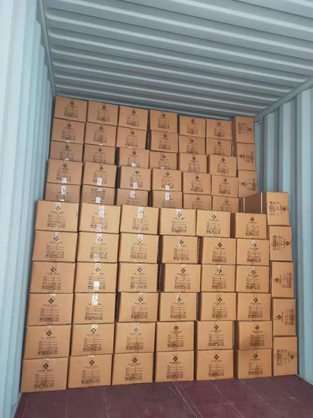 LOADING CONTAINER
