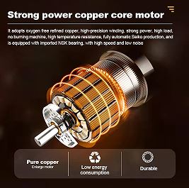 electric hammer drill