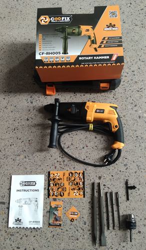 rotary hammer coofix