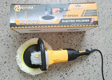 electric car polisher