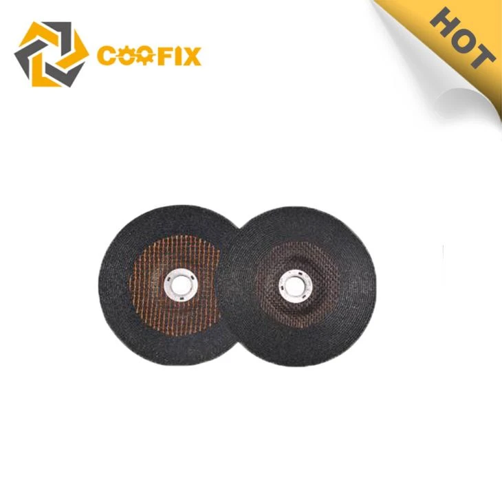 مرکز برش پایین 180x6x22.2mm Cutting 7inch Yongkang Grinding Wheel