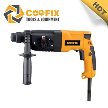 CF3202C با کیفیت بالا 24mm چکش الکترو روتاری جک چکش