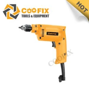 6.5mm ارزان برق کوچک ترین قدرت طناب دار مته برقی قابل تعویض