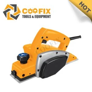 CF2821 حرفه ای مینی کمربند برقی Planer چوب استفاده می شود