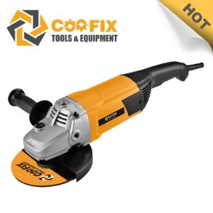 قدرت کولر زاویه ای کیفیت حرفه ای COOFIX 180 / 230mm