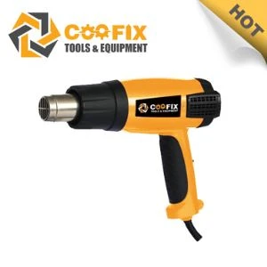 تفنگ حرارتی COOFIX گرم دما قابل تنظیم هوا تفنگ گرم