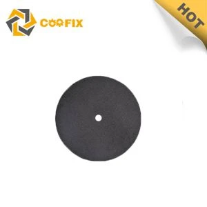 Coofix داغ رنگ چرخ برش چرخ چرخ 355mm برش دیسک برش چرخ برای فولاد