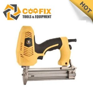 Tacker الکتریک 2 راه چسب تفنگ استاپ