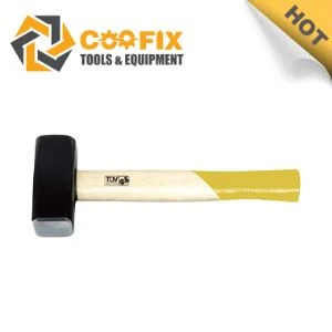 سنگ زنی چکش دستگیره چوب 1000 گرم، 1500 گرم CFH-C04001