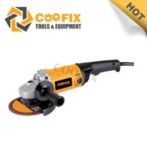 125 / 150MM الکتریک چین زاویه چرخ ماشین
