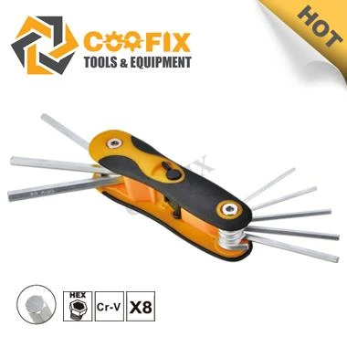 8PCS Hex Key عمده فروشی
