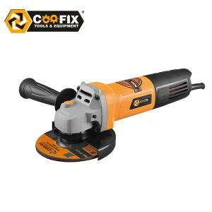 دست برگزار شد 5 اینچ 850W دیسک چرخ زاویه سازنده ابزار