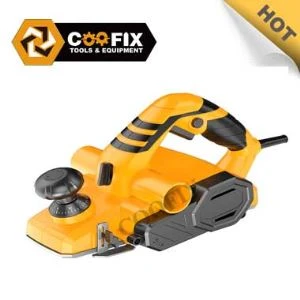CF2823C سبک جدید قابل حمل قدرت الکتریکی چوب Planer