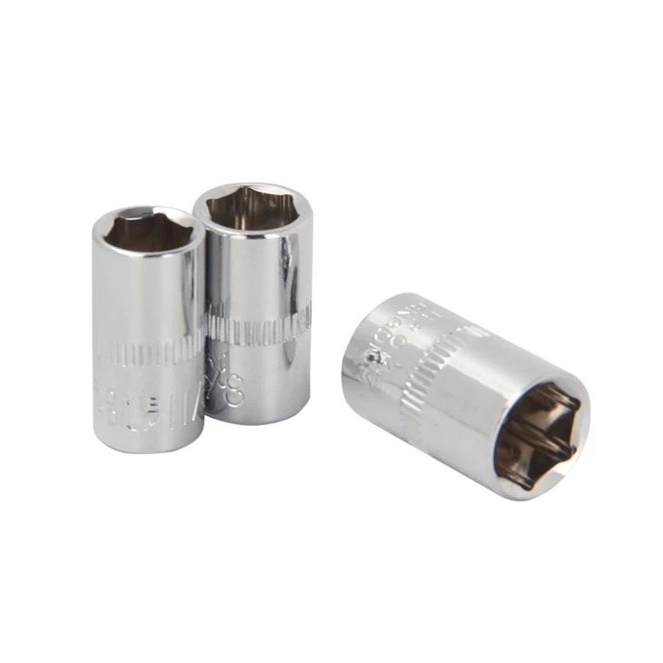 12PCS Hexagon Socket Set and Ratchet Set