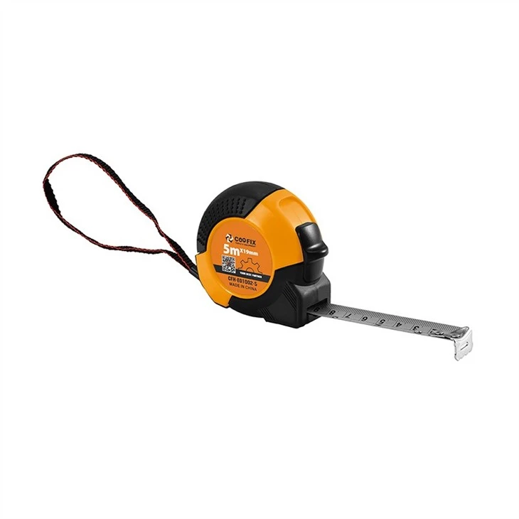 Steel Measure Tape